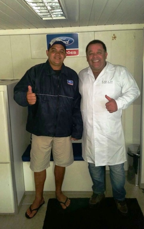 FORD CAMINHÕES DESENVOLVE MAIOR PROJETO DE SAÚDE BUCAL PARA CAMINHONEIROS NO BRASIL, foto 3