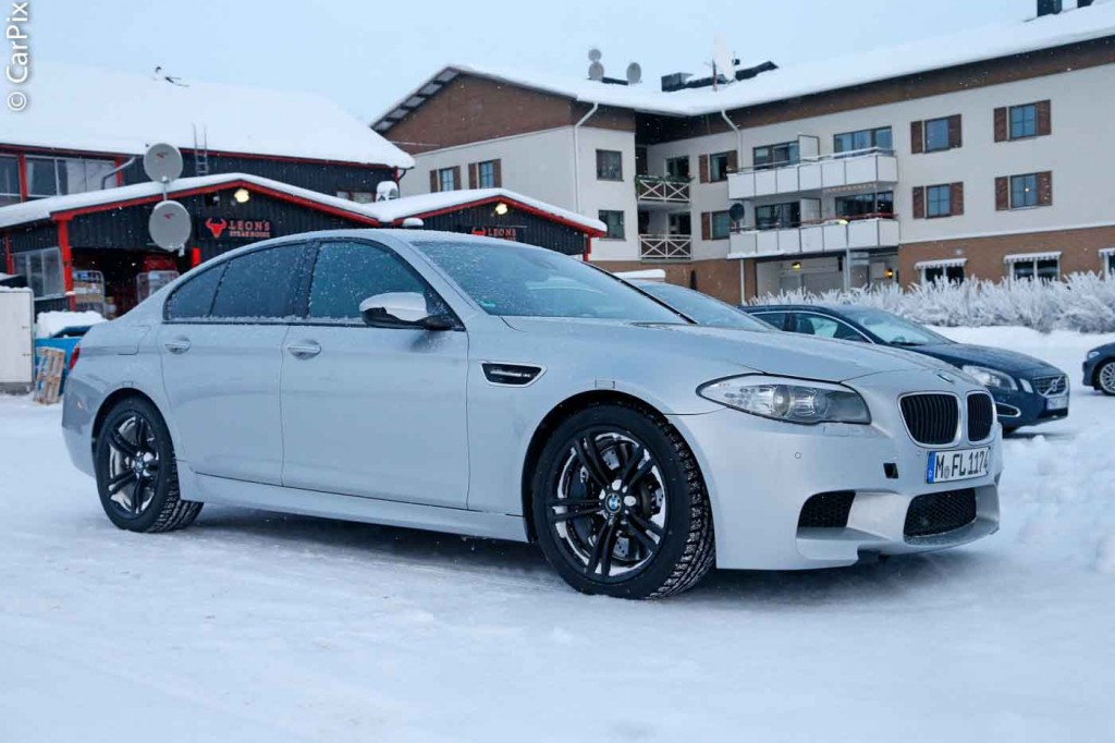 BMW PODERÁ TER UM M5 COM TRAÇÃO INTEGRAL, foto 1