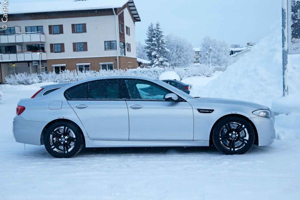 BMW PODERÁ TER UM M5 COM TRAÇÃO INTEGRAL, foto 2