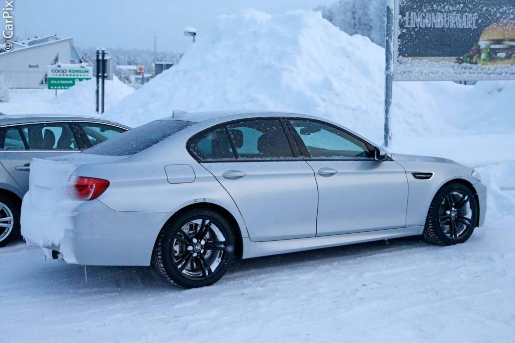 BMW PODERÁ TER UM M5 COM TRAÇÃO INTEGRAL, foto 3