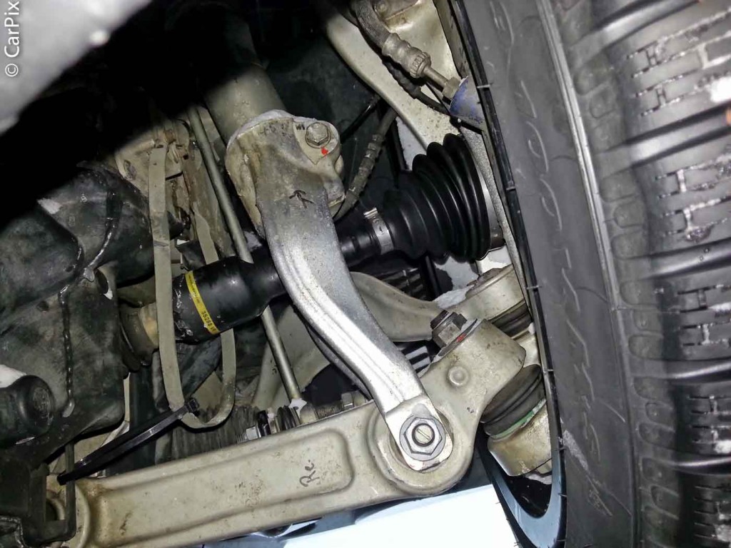 BMW PODERÁ TER UM M5 COM TRAÇÃO INTEGRAL, foto 6