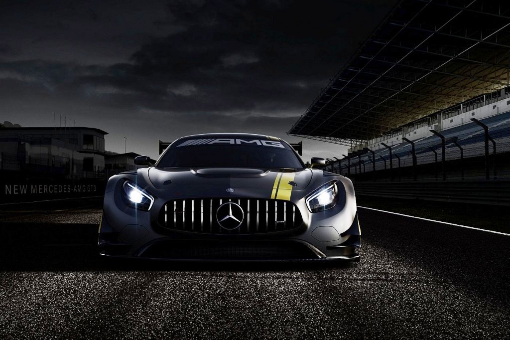 MERCEDES-AMG GT3: A NOVA ARMA DA MARCA PARA OS CAMPEONATOS DE GT, foto 1