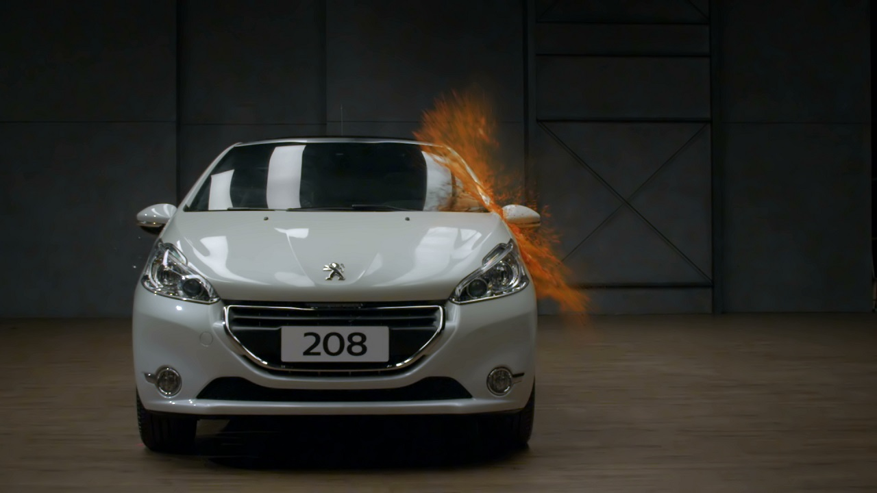 PEUGEOT “DESCONSTRÓI” AUTOMÓVEL PARA APRESENTAR NOVO POSICIONAMENTO DE MERCADO, foto 2