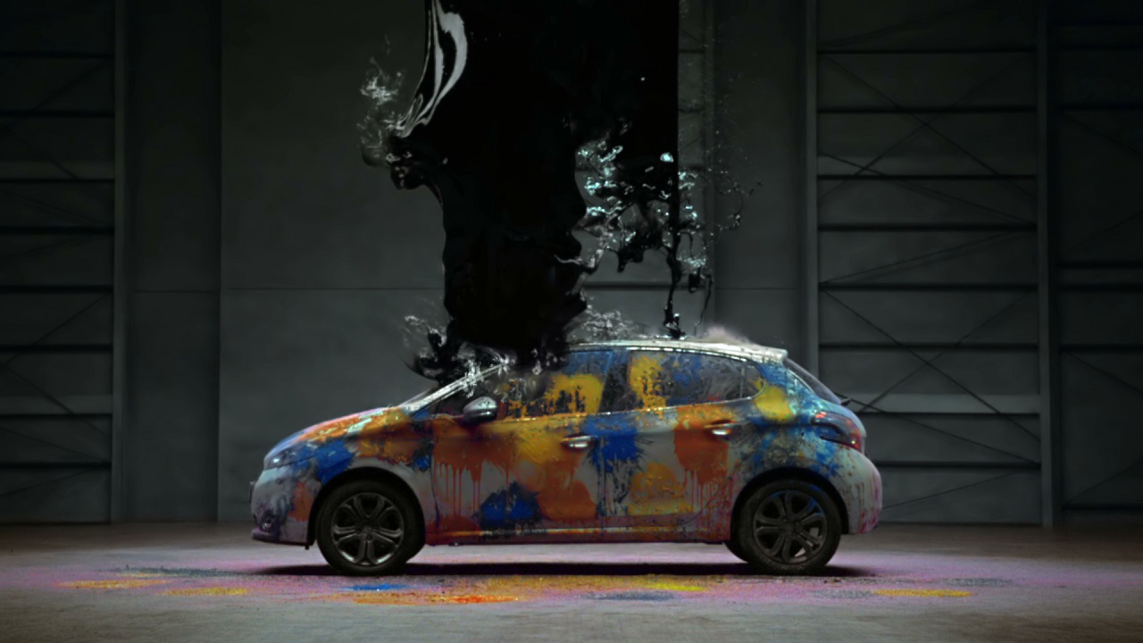 PEUGEOT “DESCONSTRÓI” AUTOMÓVEL PARA APRESENTAR NOVO POSICIONAMENTO DE MERCADO, foto 4