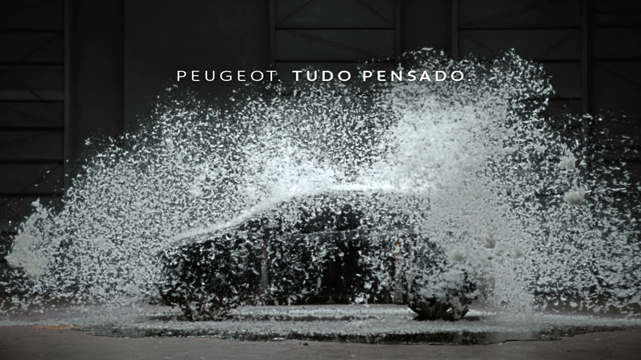 PEUGEOT “DESCONSTRÓI” AUTOMÓVEL PARA APRESENTAR NOVO POSICIONAMENTO DE MERCADO, foto 5