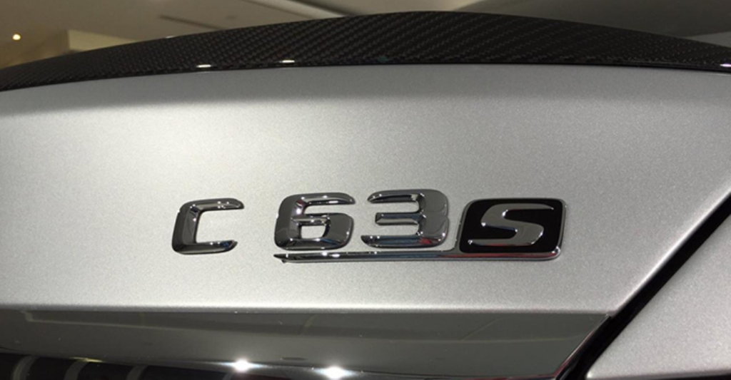 FLAGRADO O MERCEDES-AMG C 63 S EDITION 1, foto 4