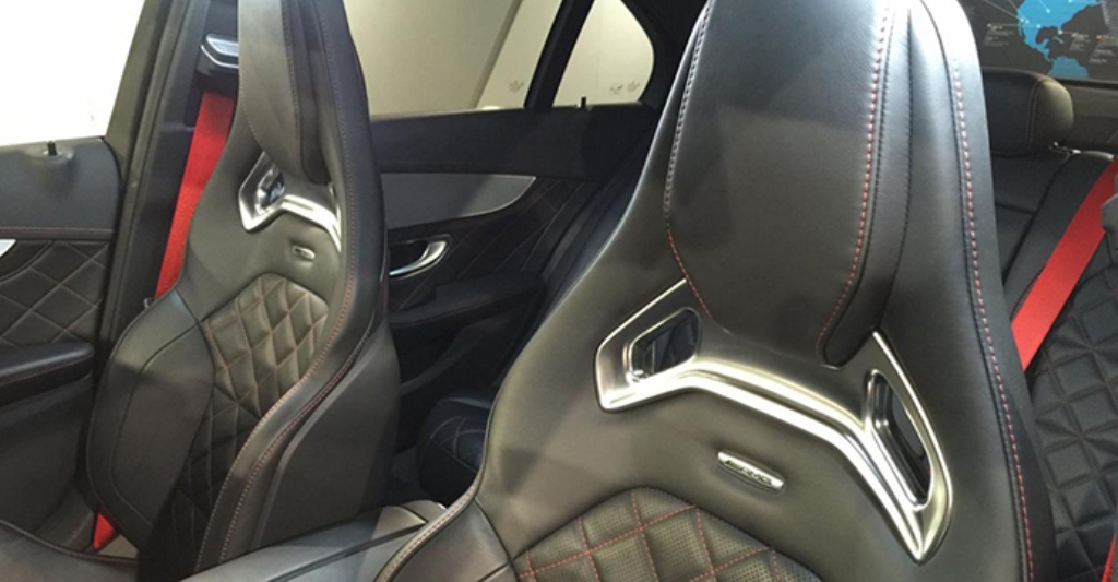 FLAGRADO O MERCEDES-AMG C 63 S EDITION 1, foto 8