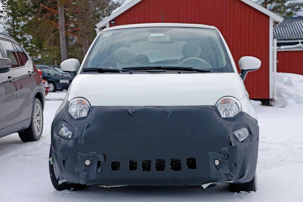 FIAT PREPARA UMA LEVE ATUALIZAÇÃO PARA O 500, foto 1