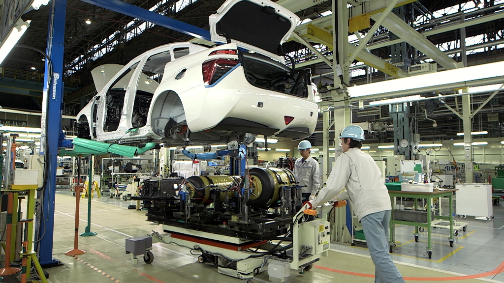 TOYOTA REVELA BASTIDORES DA PRODUÇÃO DO MIRAI, SEU CARRO MOVIDO A HIDROGÊNIO, foto 3