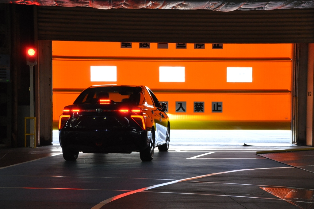 TOYOTA REVELA BASTIDORES DA PRODUÇÃO DO MIRAI, SEU CARRO MOVIDO A HIDROGÊNIO, foto 5