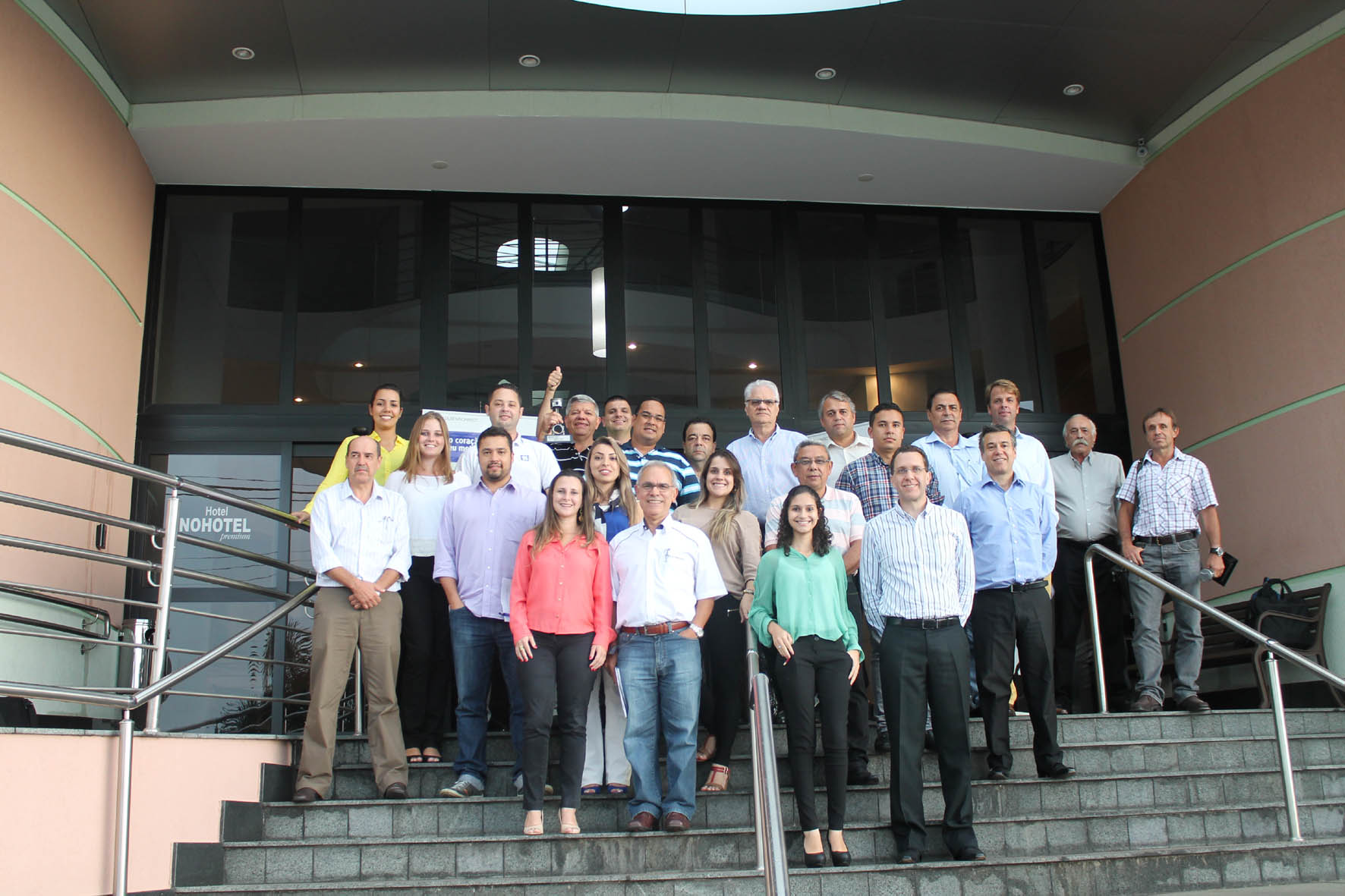 A KOLBENSCHMIDT (KS) PROMOVE SUA CONVENÇÃO NACIONAL DE VENDAS, foto 1