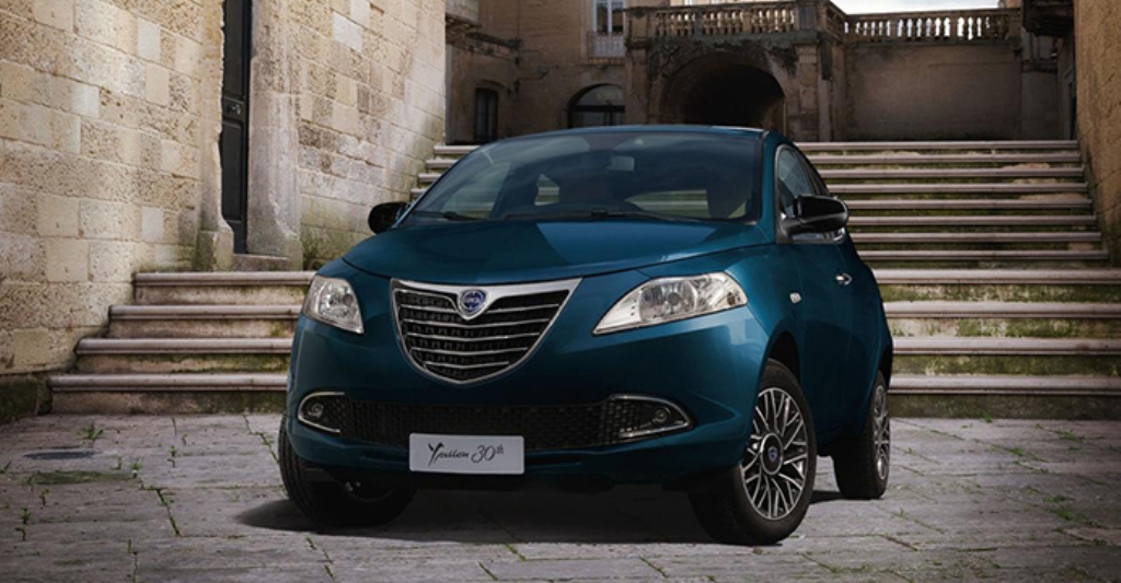 LANCIA APRESENTA EM GENEBRA O YPSILON 30TH ANNIVERSARY EDITION, foto 2