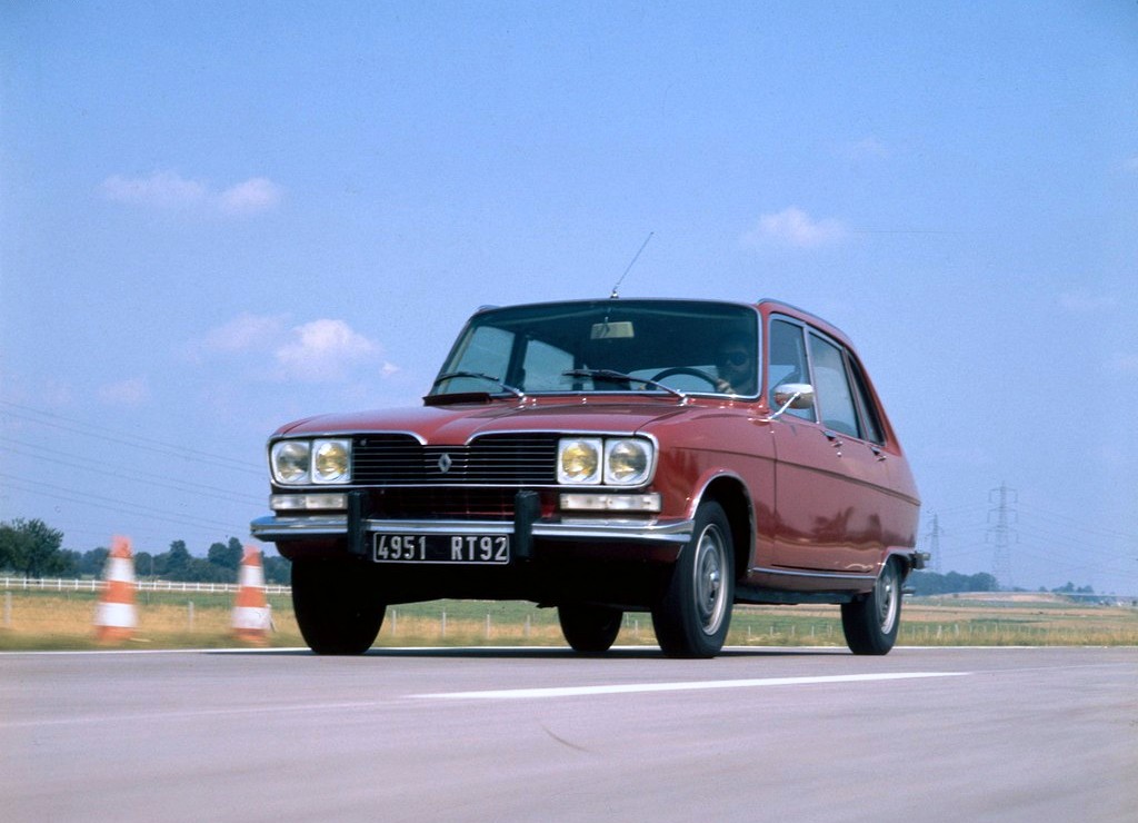 RENAULT 16 COMPLETA O SEU 50º ANIVERSÁRIO, foto 1