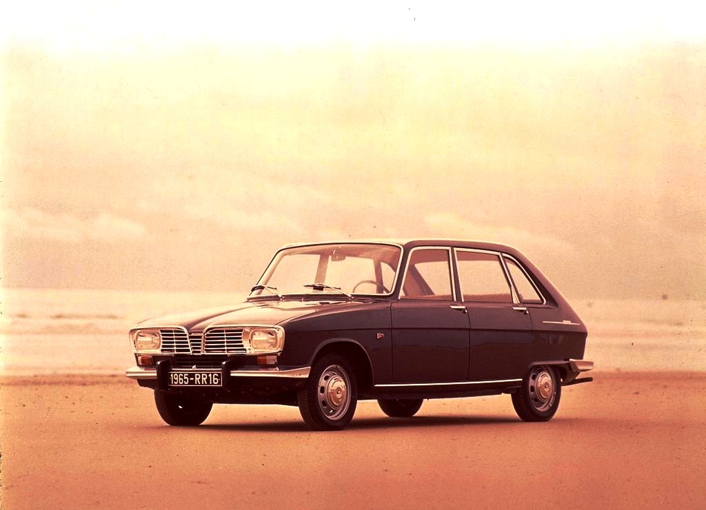 RENAULT 16 COMPLETA O SEU 50º ANIVERSÁRIO, foto 3