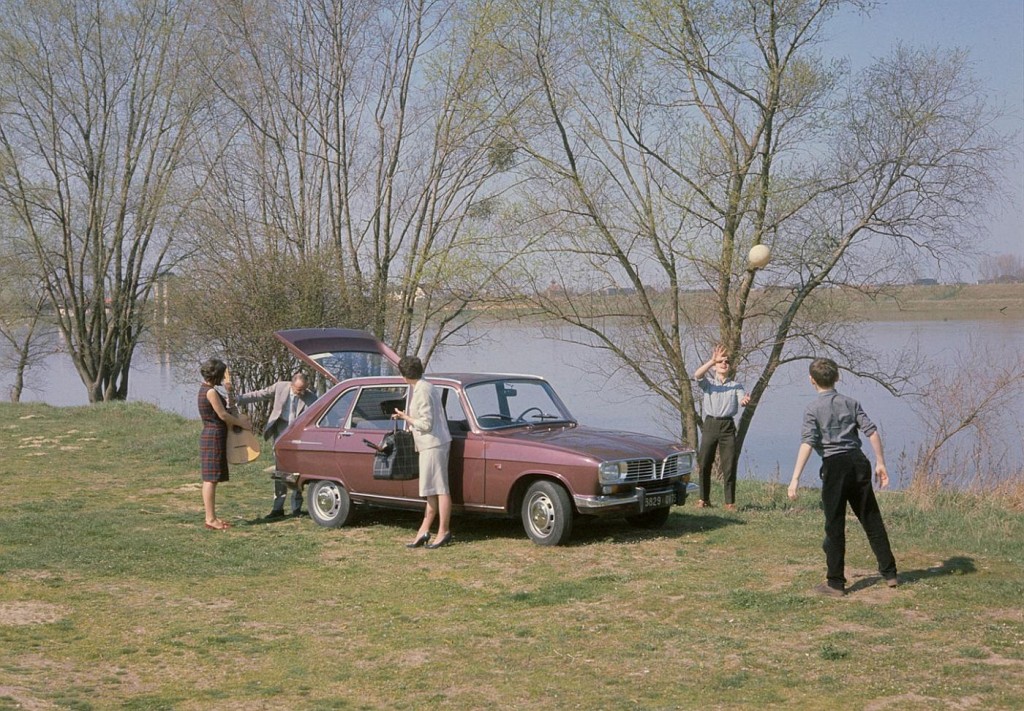 RENAULT 16 COMPLETA O SEU 50º ANIVERSÁRIO, foto 4