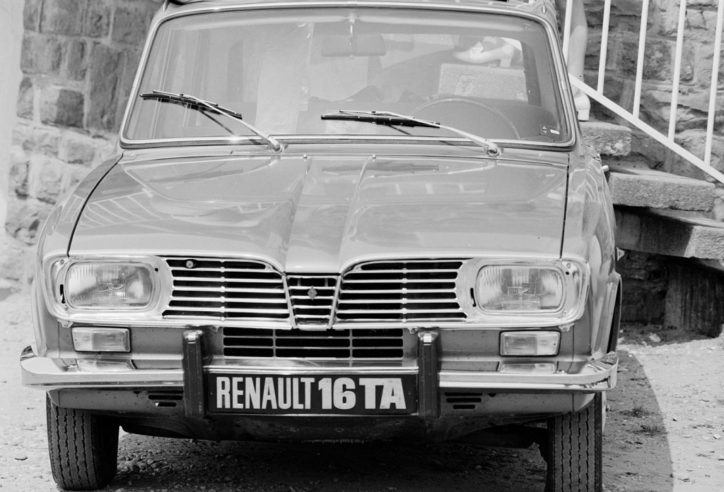 RENAULT 16 COMPLETA O SEU 50º ANIVERSÁRIO, foto 5