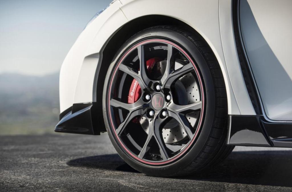 SURGEM AS PRIMEIRAS IMAGENS DO HONDA CIVIC TYPE R, foto 3