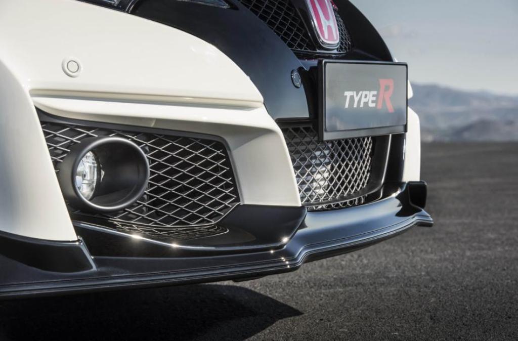 SURGEM AS PRIMEIRAS IMAGENS DO HONDA CIVIC TYPE R, foto 4