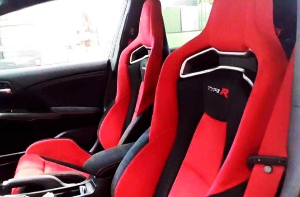 SURGEM AS PRIMEIRAS IMAGENS DO HONDA CIVIC TYPE R, foto 5