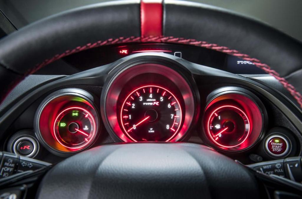SURGEM AS PRIMEIRAS IMAGENS DO HONDA CIVIC TYPE R, foto 6