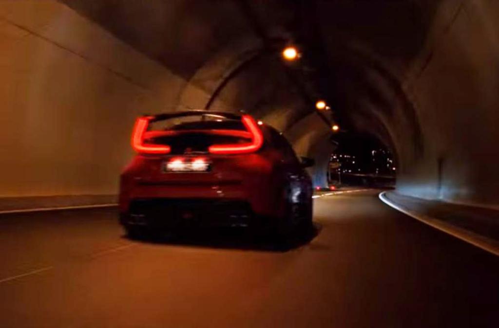 SURGEM AS PRIMEIRAS IMAGENS DO HONDA CIVIC TYPE R, foto 7