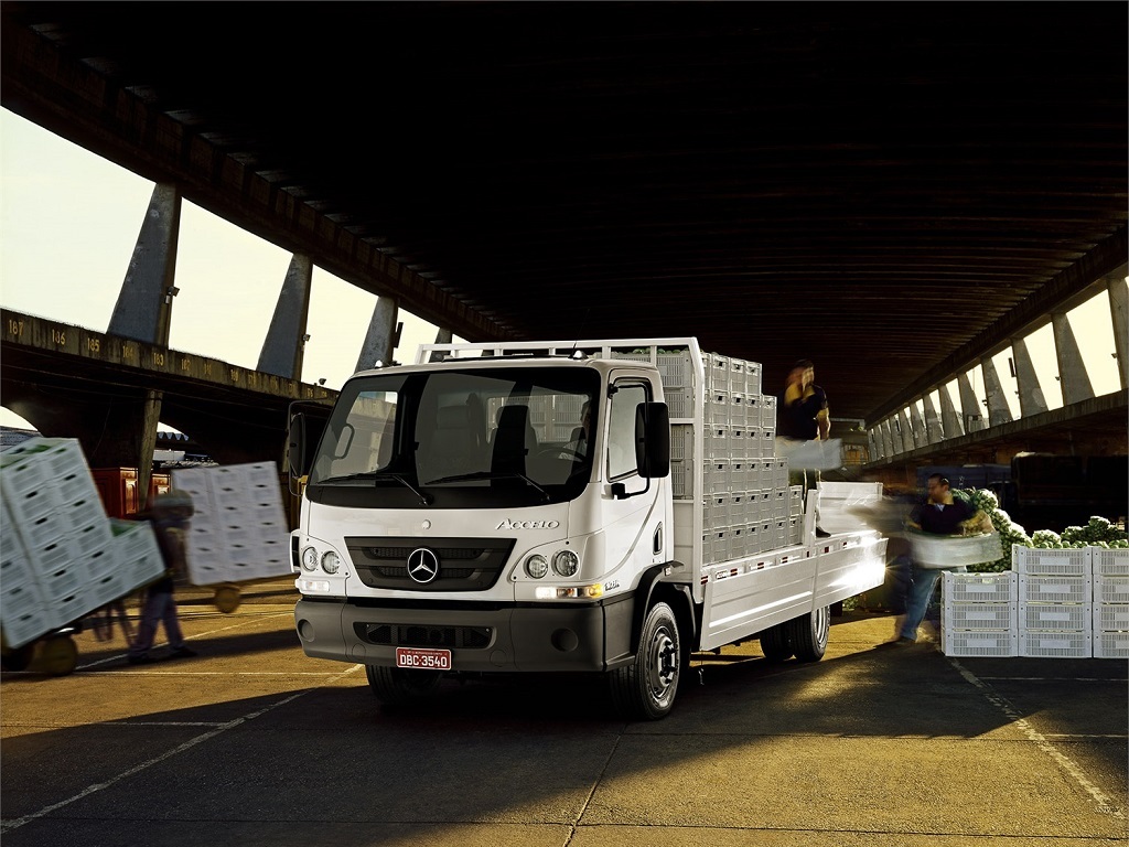 PRODUTIVIDADE DOS CAMINHÕES MERCEDES-BENZ NO AGRONEGÓCIO GANHA EVIDÊNCIA NA EXPODIRETO COTRIJAL, foto 3