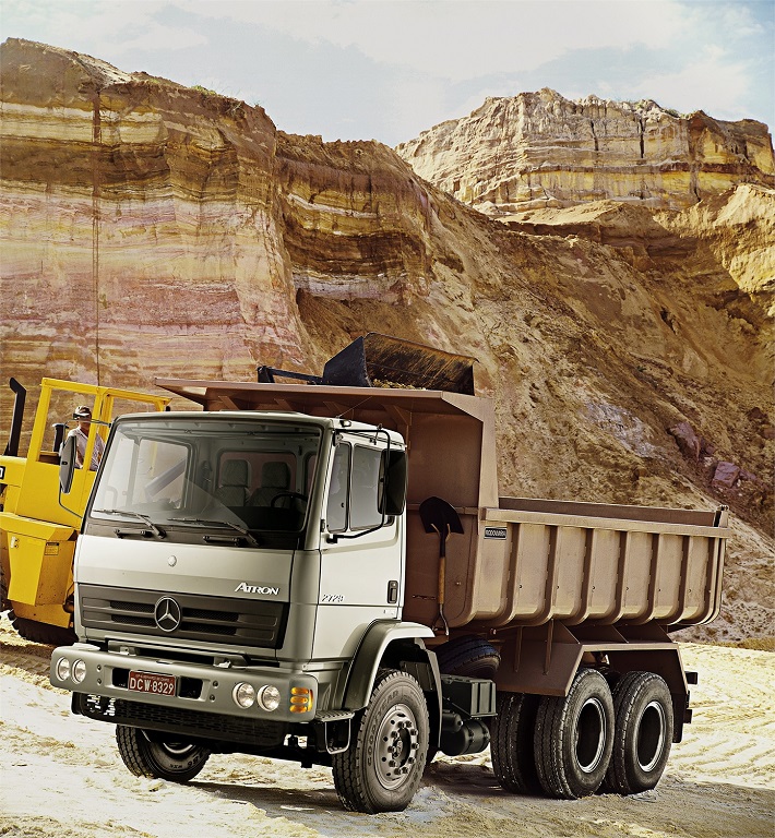 PRODUTIVIDADE DOS CAMINHÕES MERCEDES-BENZ NO AGRONEGÓCIO GANHA EVIDÊNCIA NA EXPODIRETO COTRIJAL, foto 4