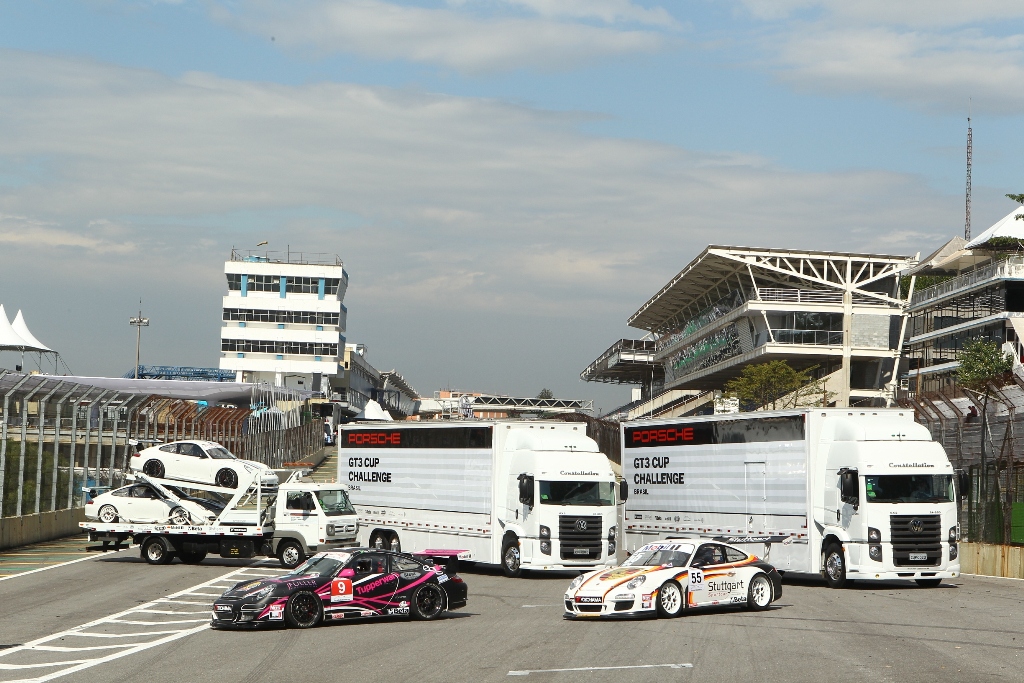 MAN LATIN AMERICA FECHA PARCERIA PARA PATROCÍNIO À PORSCHE GT3 CUP, foto 1
