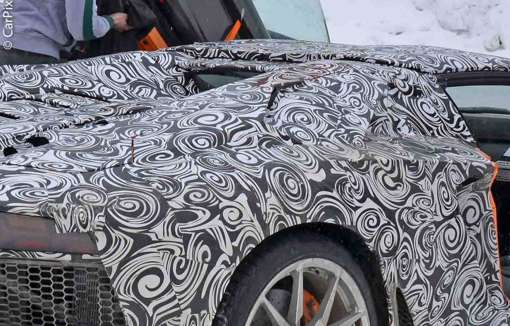 LAMBORGHINI AVENTADOR LP750-4 SV TAMBÉM TERÁ VERSÃO ROADSTER, foto 5