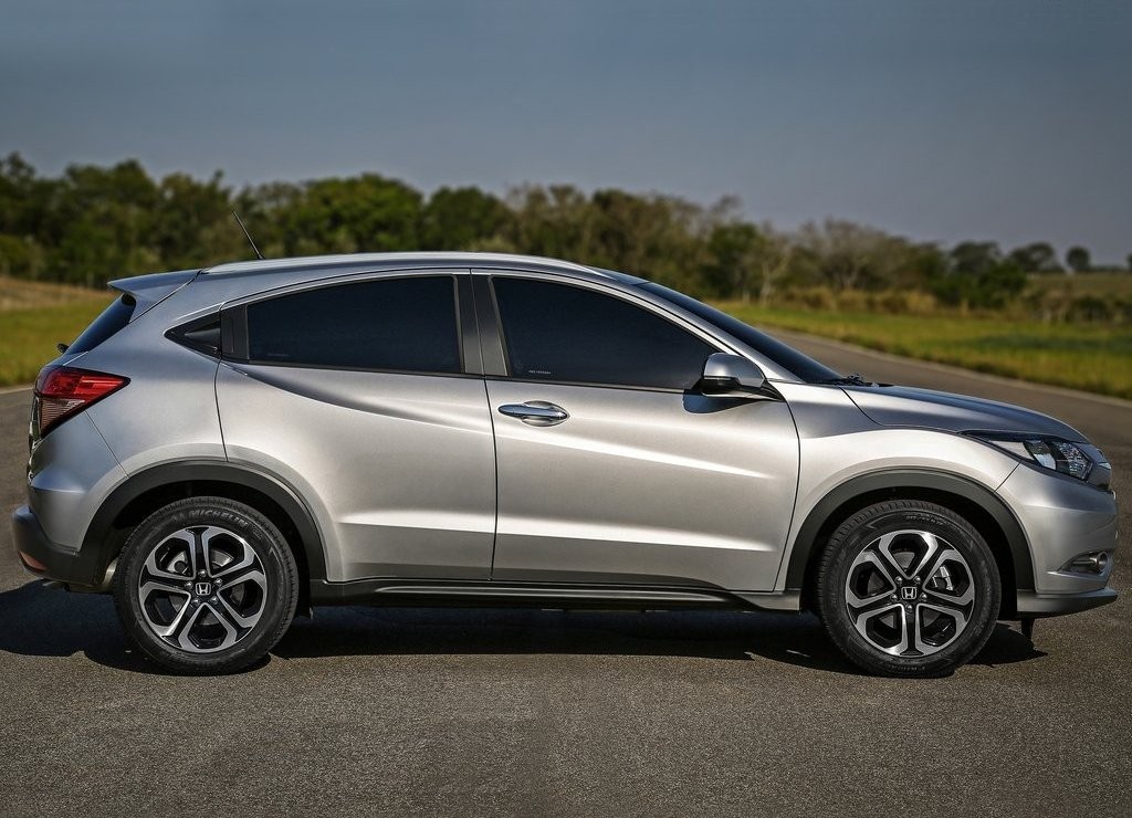HONDA LANÇA O HR-V, SEU NOVO MODELO NACIONAL, foto 4