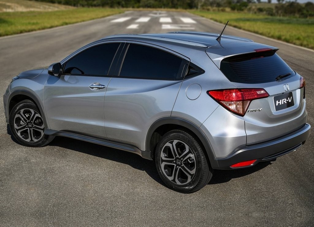 HONDA LANÇA O HR-V, SEU NOVO MODELO NACIONAL, foto 6
