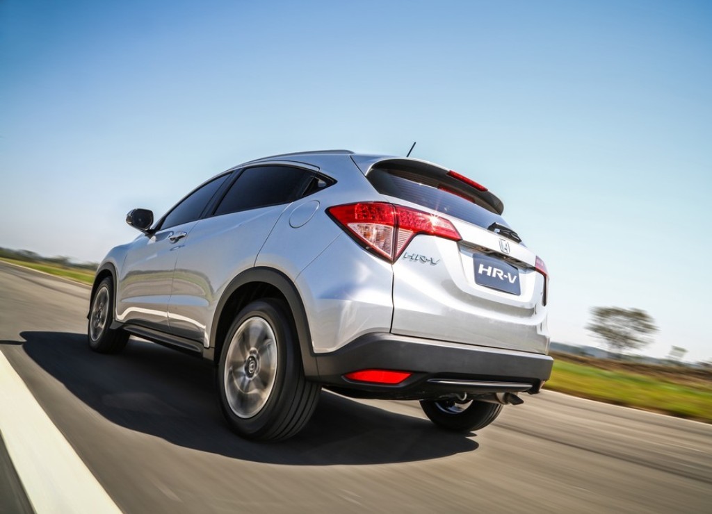 HONDA LANÇA O HR-V, SEU NOVO MODELO NACIONAL, foto 9