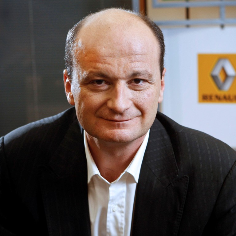 MUDANÇAS NO COMANDO DA RENAULT, foto 1