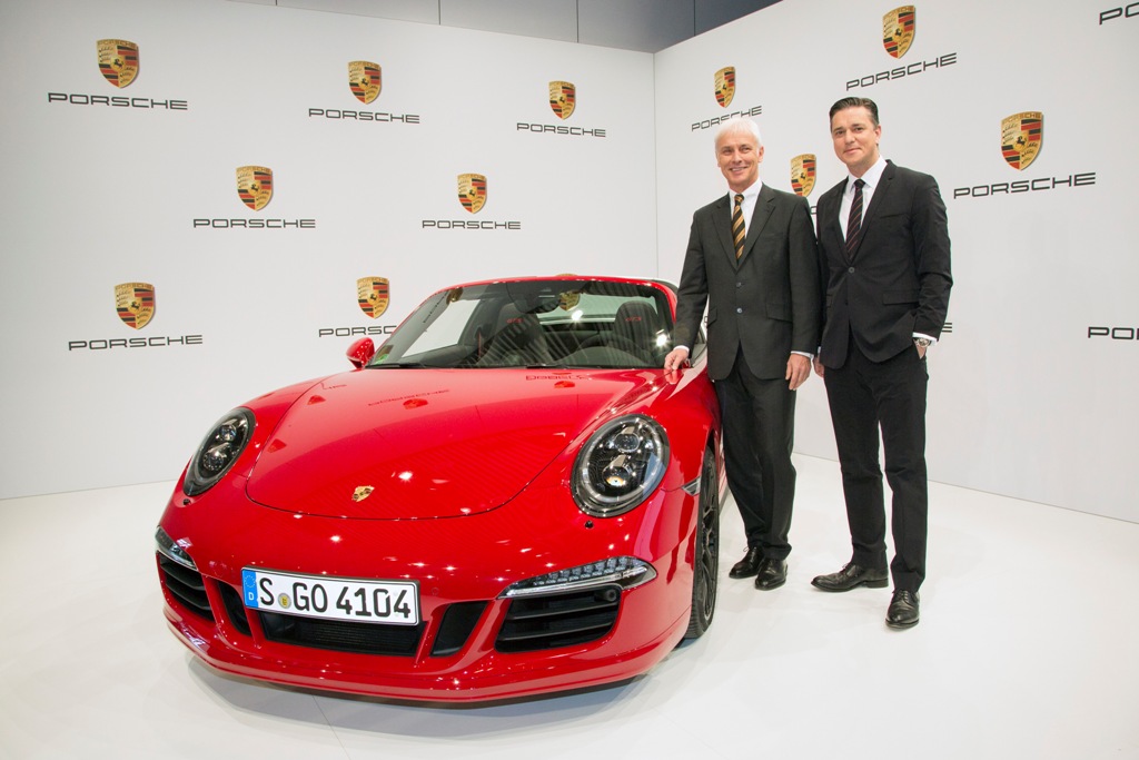 PORSCHE CONQUISTA NOVOS RECORDES EM FATURAMENTO E LUCRO, foto 2