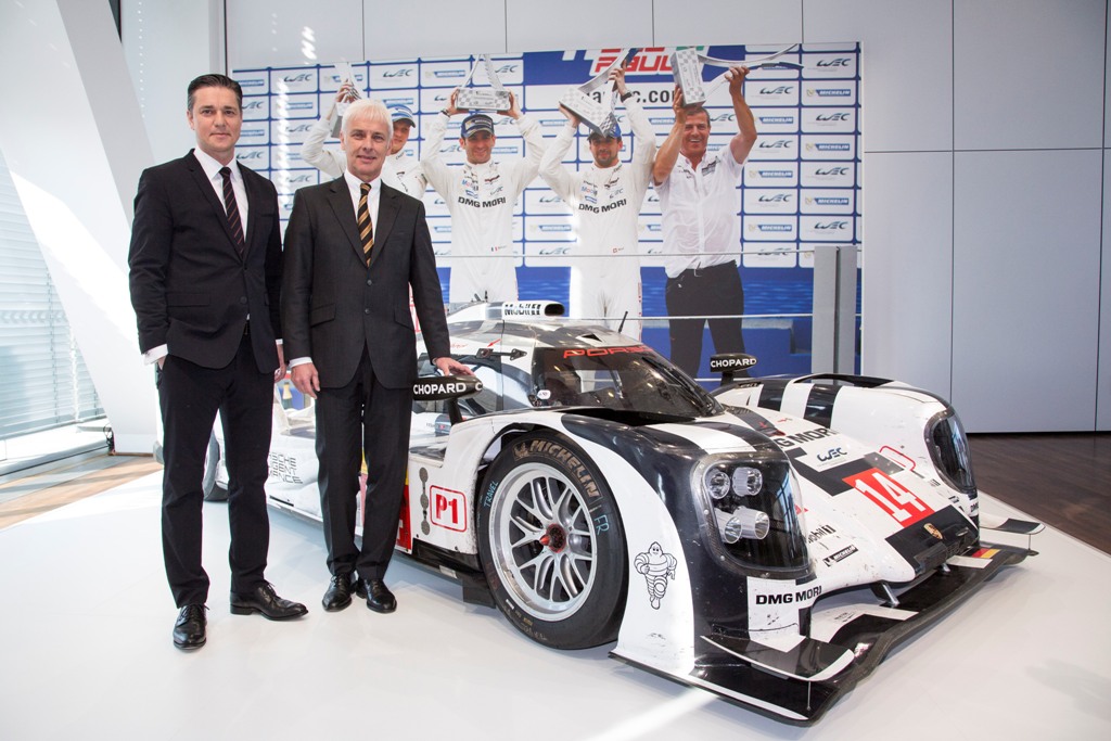 PORSCHE CONQUISTA NOVOS RECORDES EM FATURAMENTO E LUCRO, foto 3