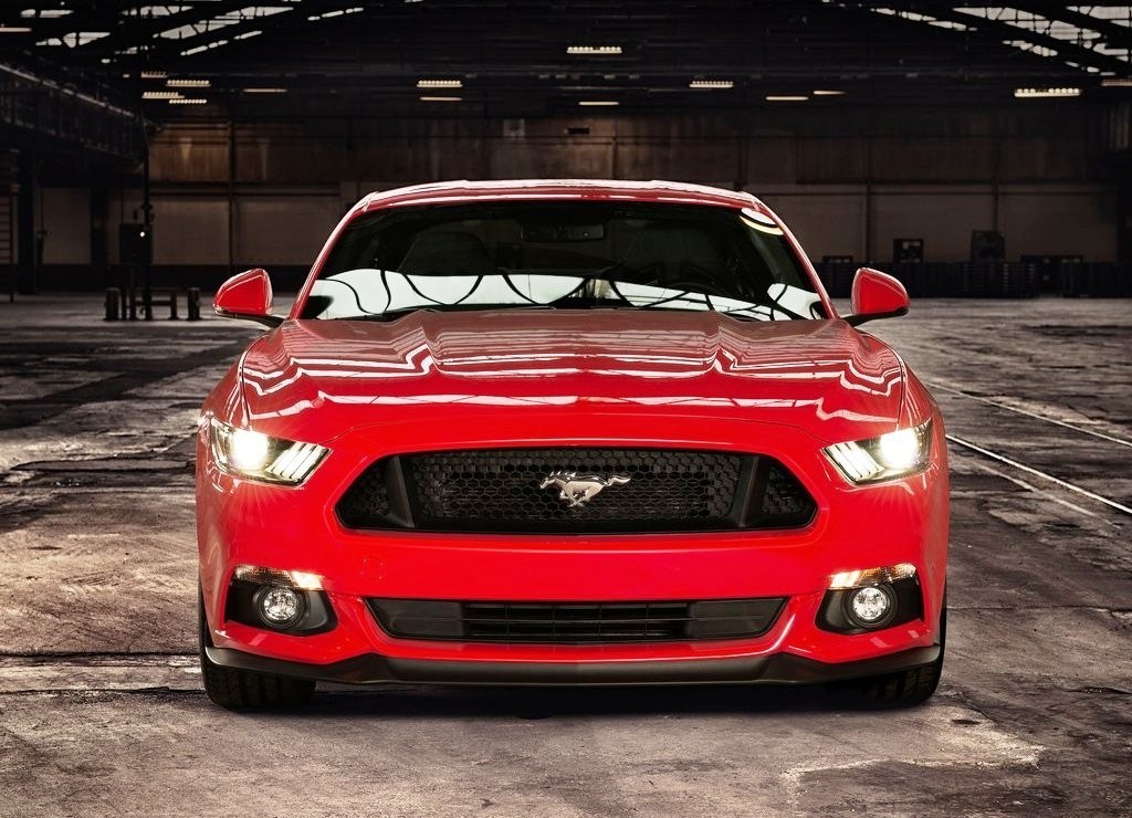 FORD EUROPA DESTACA O SUCESSO DO MUSTANG NO VELHO CONTINENTE, foto 6