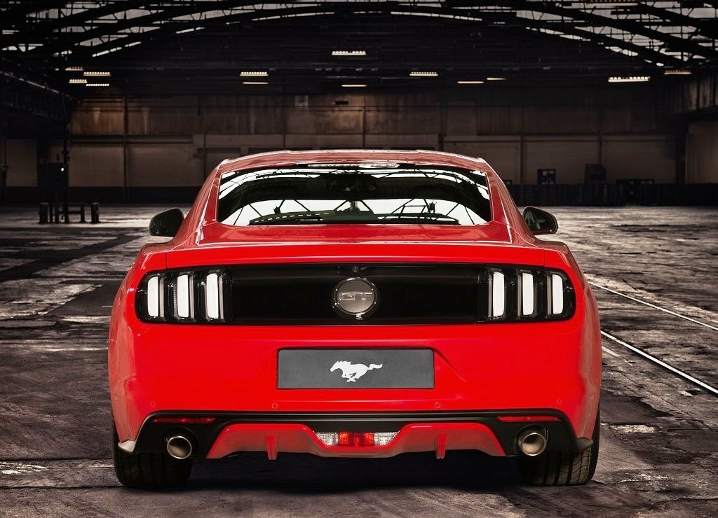 FORD EUROPA DESTACA O SUCESSO DO MUSTANG NO VELHO CONTINENTE, foto 7