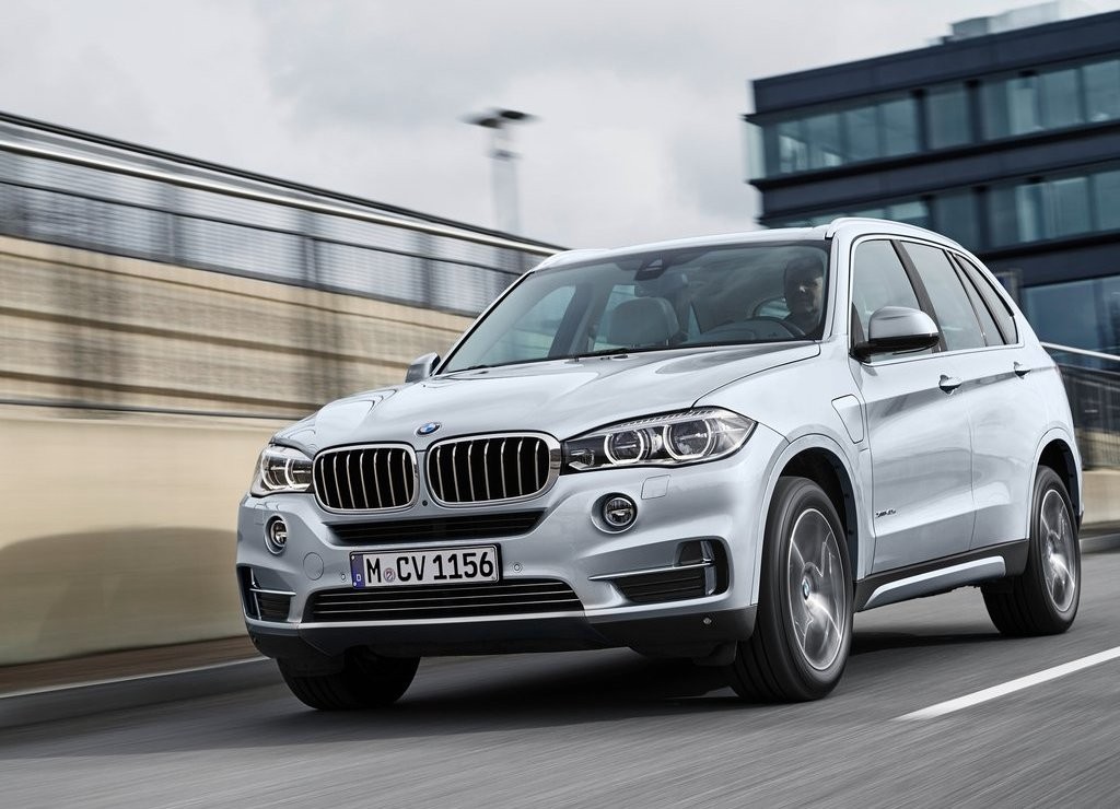 BMW APRESENTA OFICIALMENTE O X5 eDrive40e, foto 4