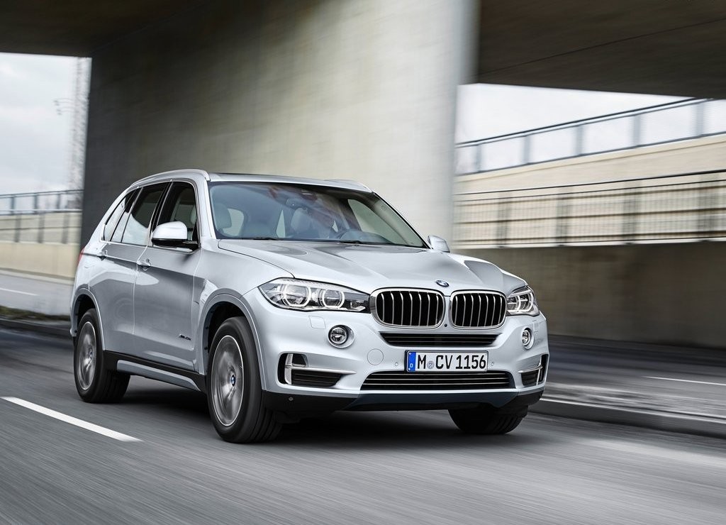 BMW APRESENTA OFICIALMENTE O X5 eDrive40e, foto 7