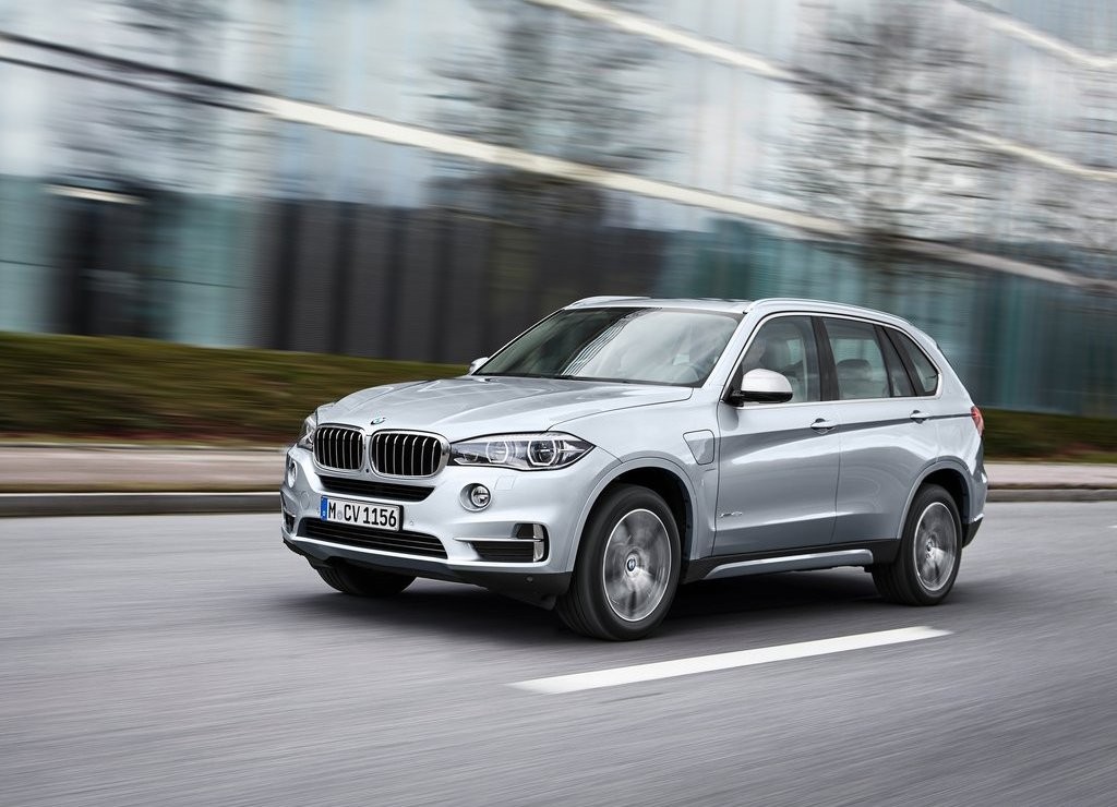 BMW APRESENTA OFICIALMENTE O X5 eDrive40e, foto 8