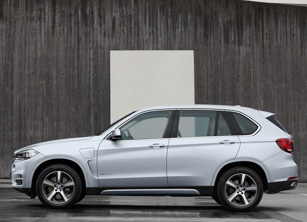 BMW APRESENTA OFICIALMENTE O X5 eDrive40e, foto 10