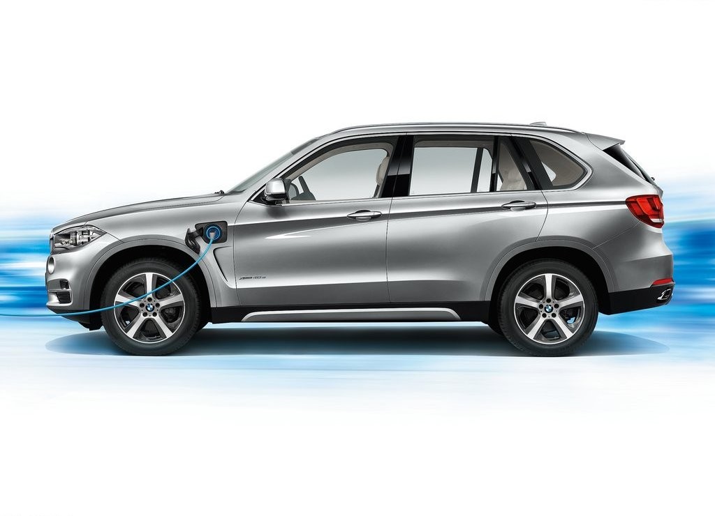 BMW APRESENTA OFICIALMENTE O X5 eDrive40e, foto 13