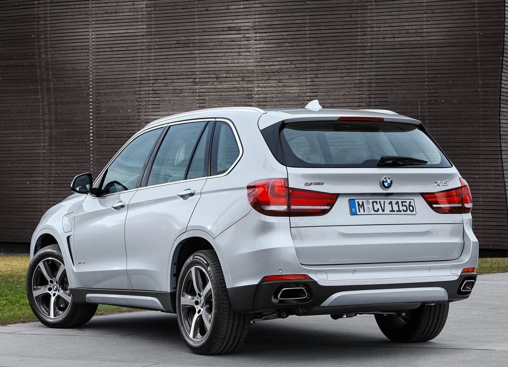 BMW APRESENTA OFICIALMENTE O X5 eDrive40e, foto 14