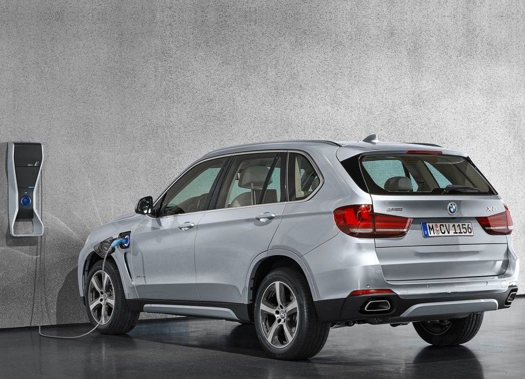 BMW APRESENTA OFICIALMENTE O X5 eDrive40e, foto 15