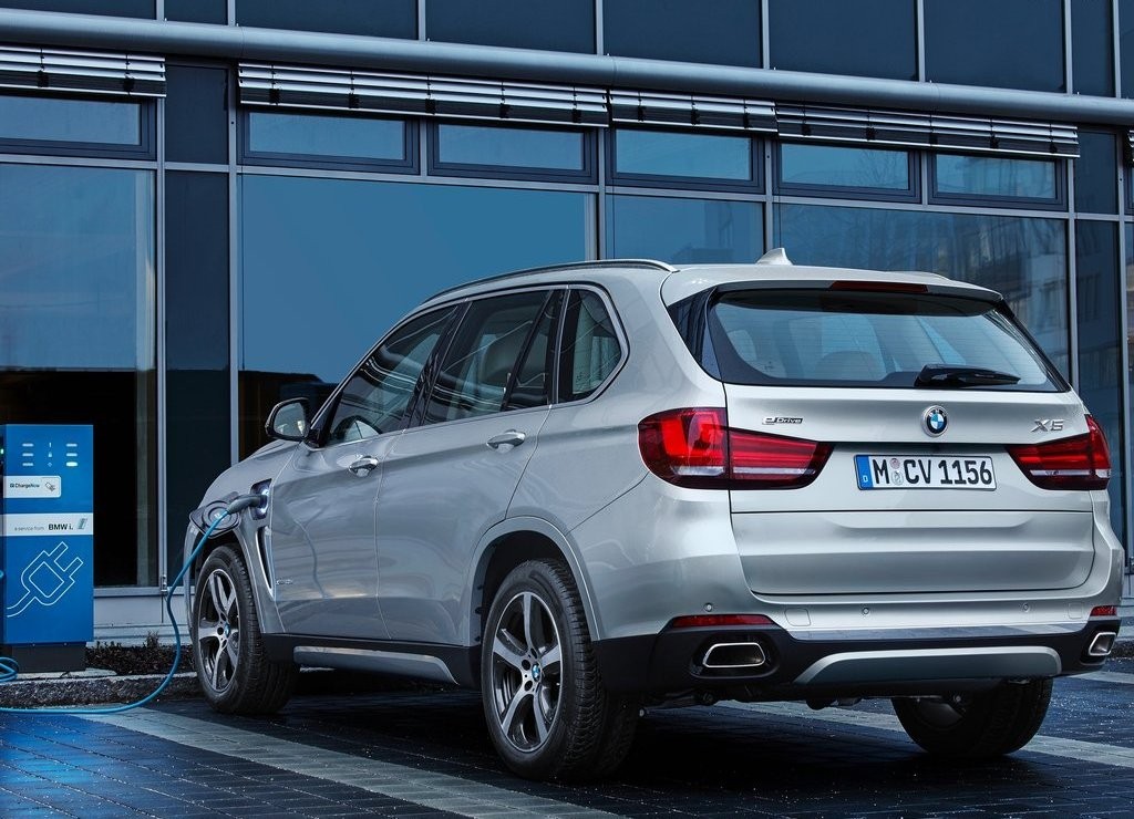 BMW APRESENTA OFICIALMENTE O X5 eDrive40e, foto 16