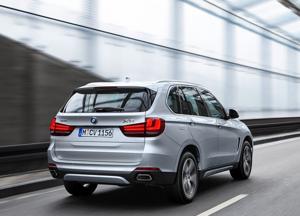 BMW APRESENTA OFICIALMENTE O X5 eDrive40e, foto 18