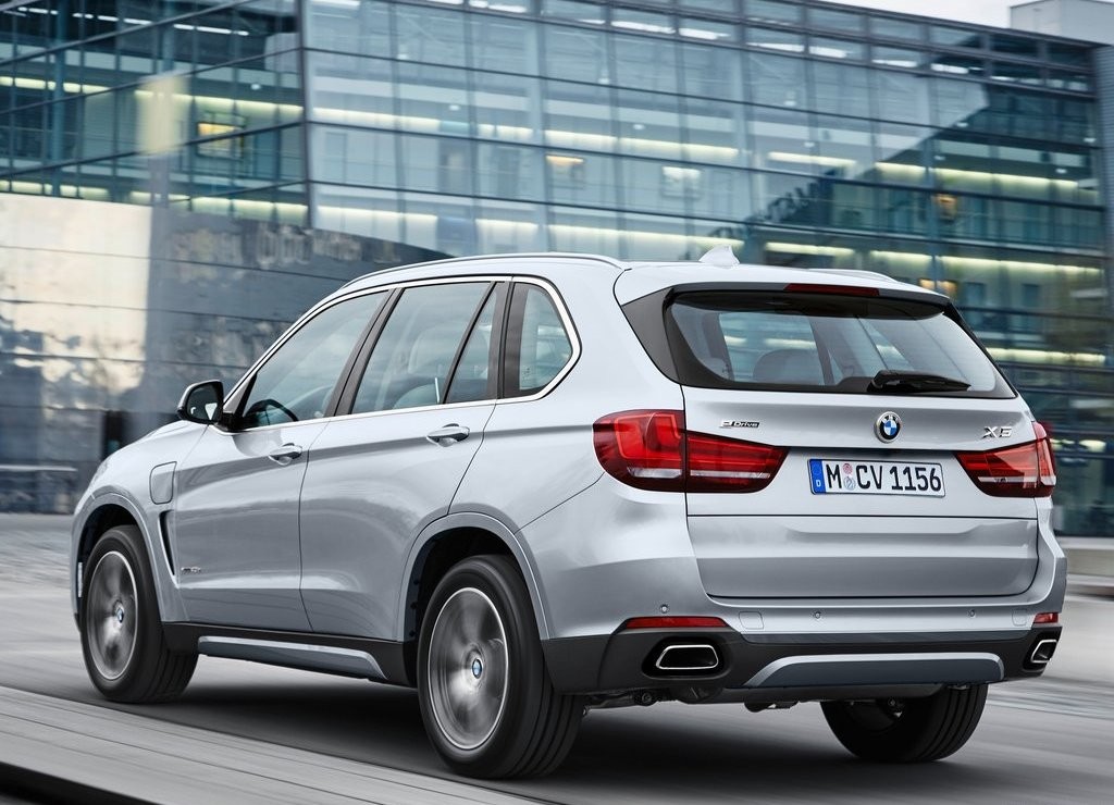 BMW APRESENTA OFICIALMENTE O X5 eDrive40e, foto 19