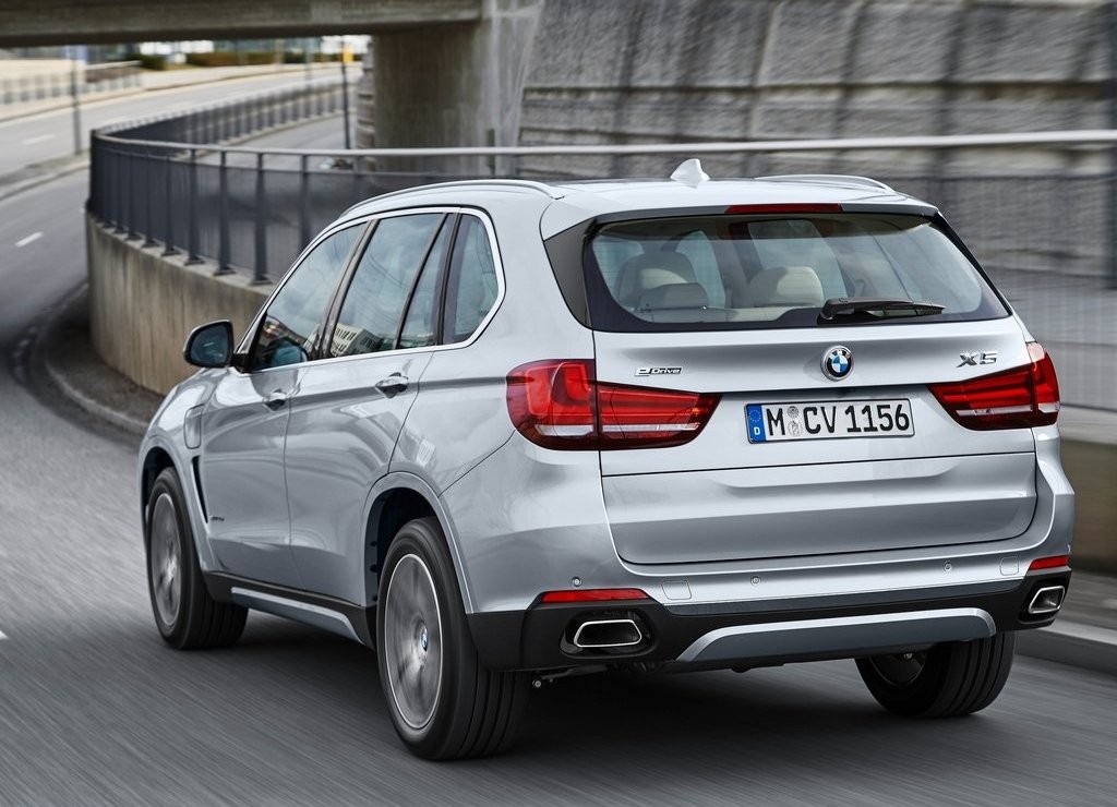 BMW APRESENTA OFICIALMENTE O X5 eDrive40e, foto 20