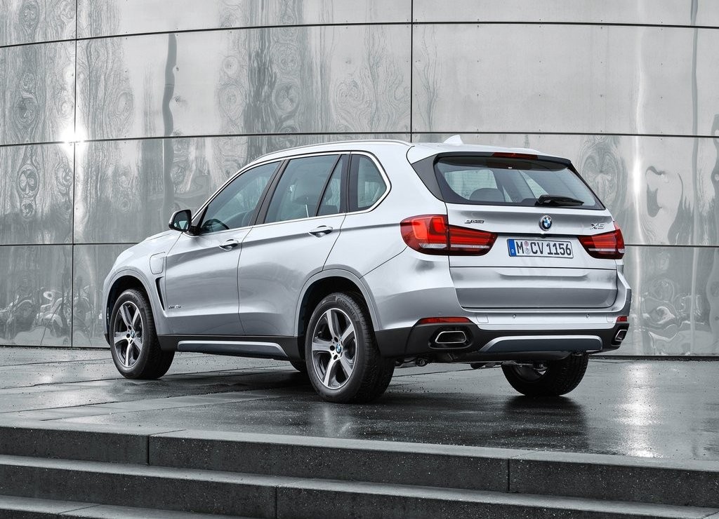 BMW APRESENTA OFICIALMENTE O X5 eDrive40e, foto 21