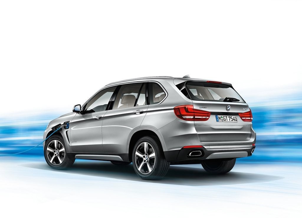 BMW APRESENTA OFICIALMENTE O X5 eDrive40e, foto 22